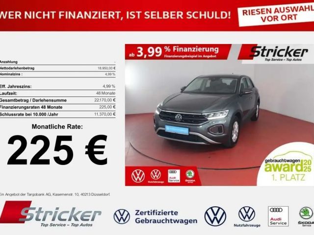 Volkswagen T-Roc 1.0 TSI