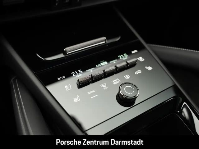 Porsche Cayenne Coupé E-Hybrid Turbo