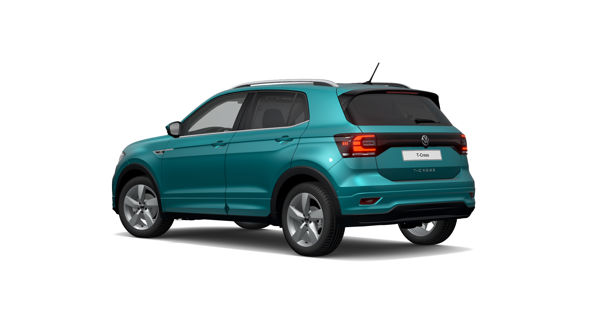 Volkswagen T-Cross 1.5 TSI DSG