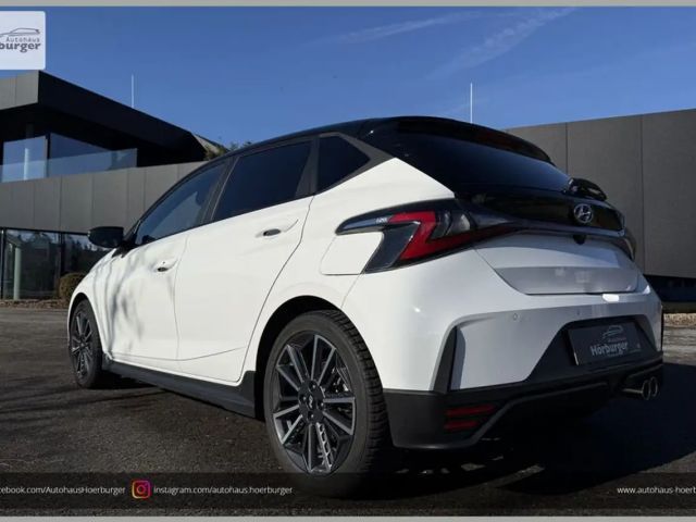 Hyundai i20 N Line