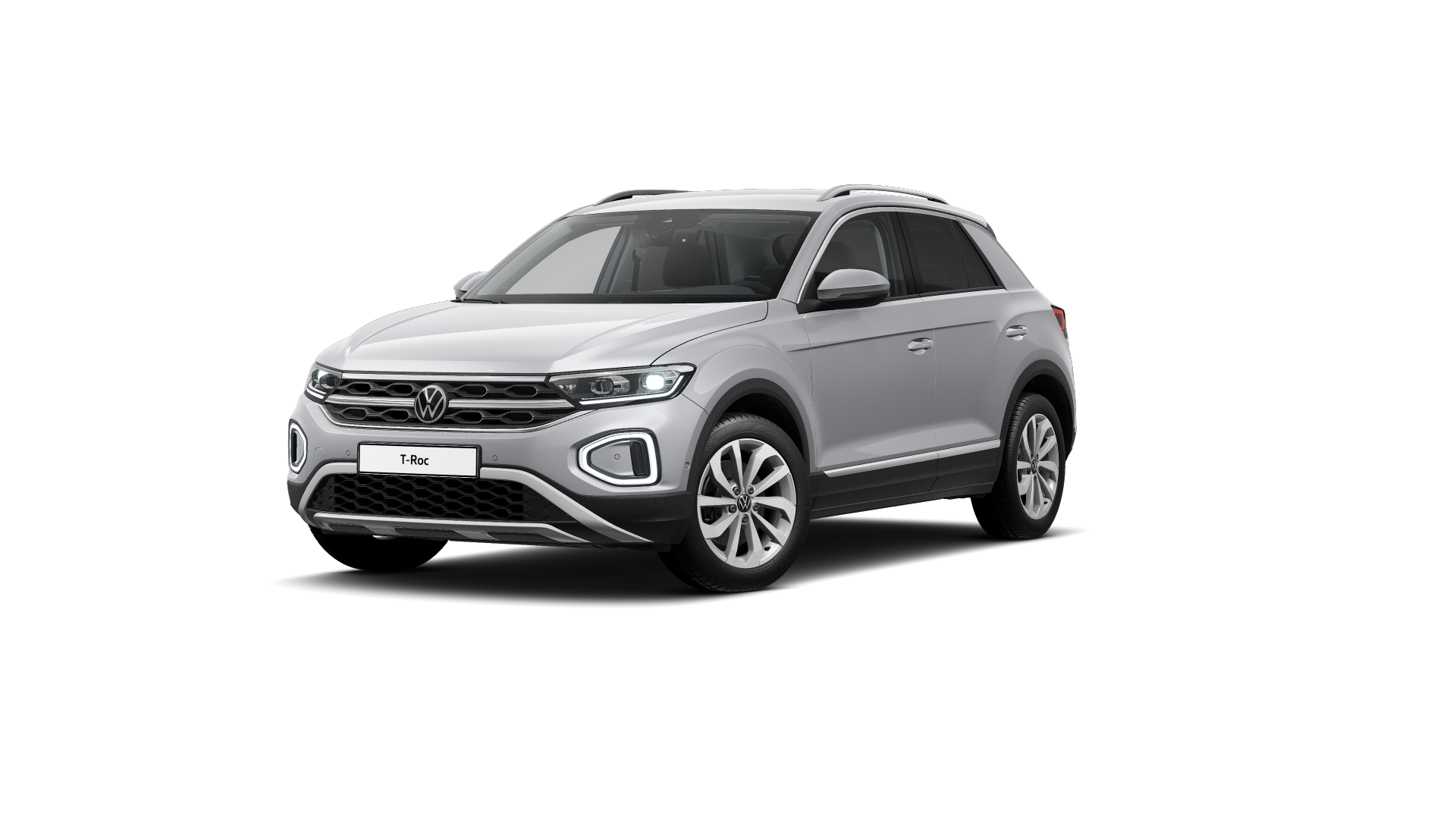 Volkswagen T-Roc 2.0 TDI DSG Style