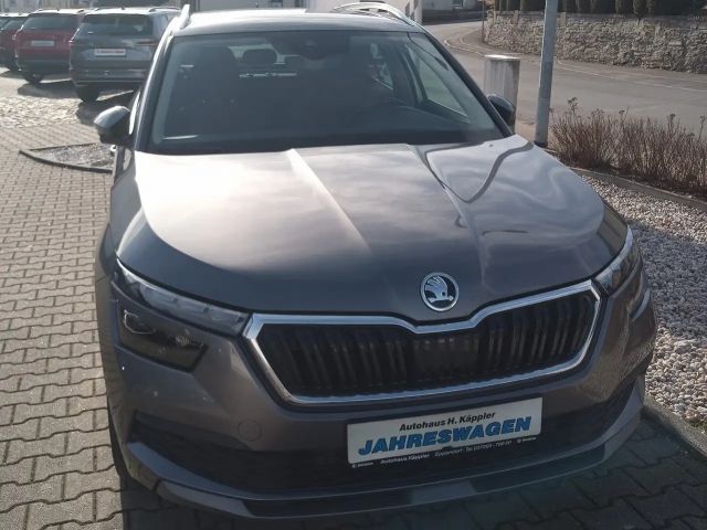 Skoda Kamiq 1.5 TSI Style Style