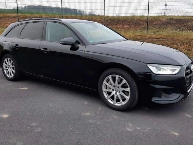 Audi A4 40 TDI Quattro