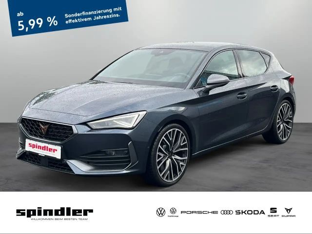 Cupra Leon 2.0 TSI DSG VZ