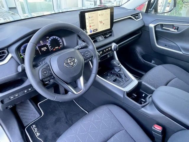 Toyota RAV4 4x2 Hybride Technik