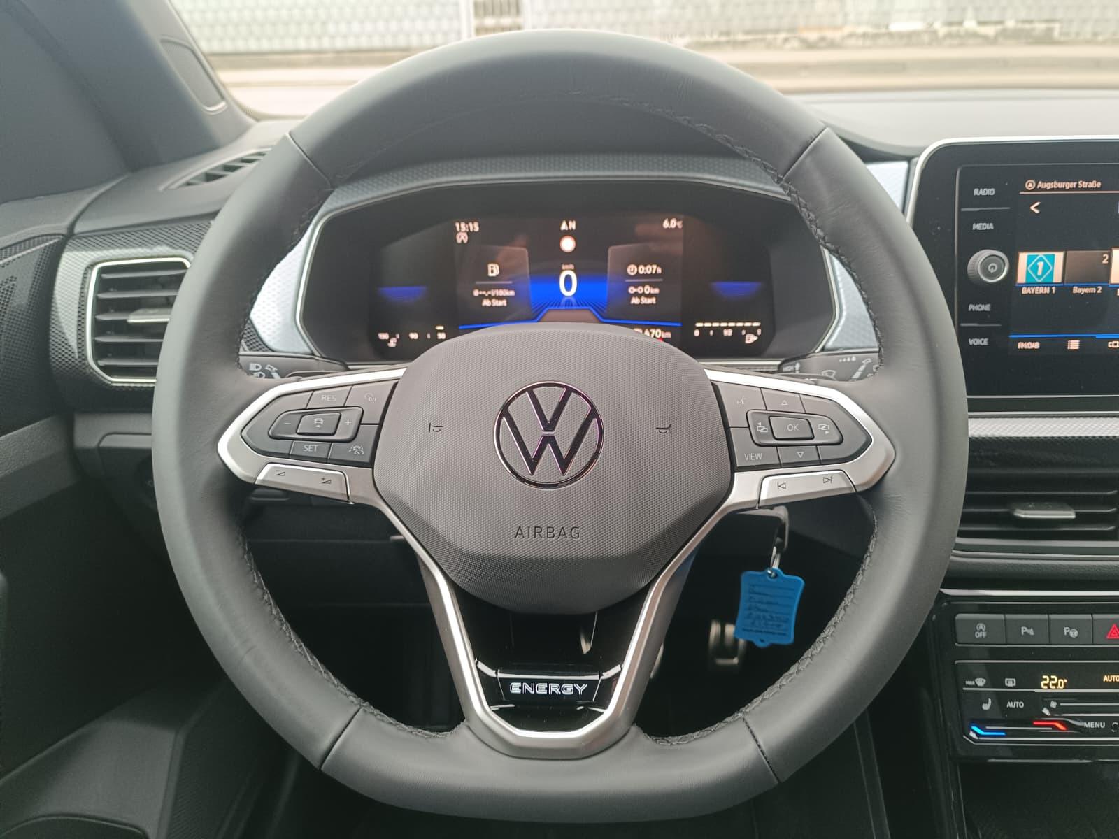 Volkswagen T-Cross 1.0 TSI