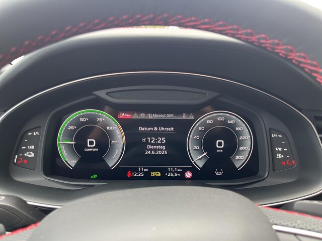 Audi Q8 60 TFSI Hybride Quattro