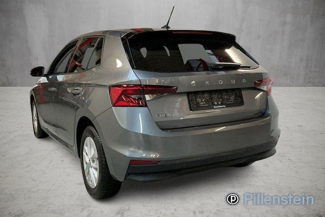 Skoda Fabia Ambition