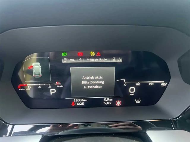 Audi A3 1.5 TFSI S-Line S-Tronic Sedan