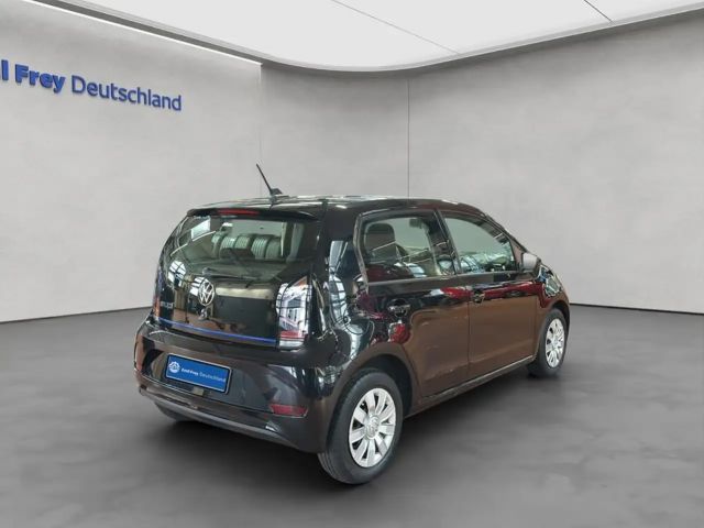 Volkswagen e-up! e-up