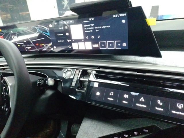 Peugeot 3008 Allure Pack Hybrid