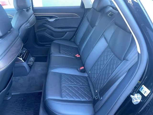 Audi A8 50 TDI Quattro