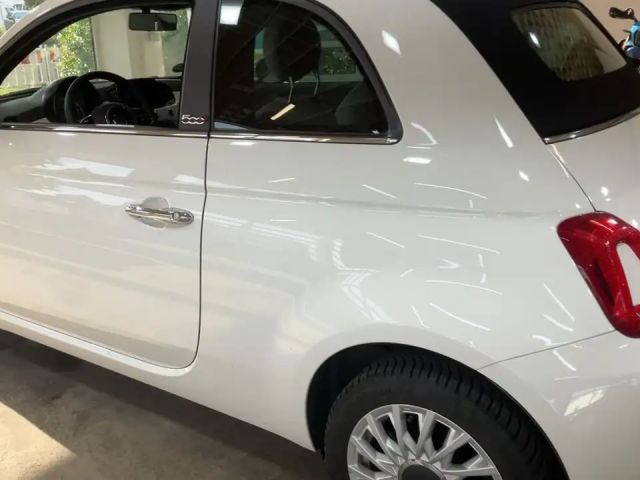 Fiat 500C Dolcevita