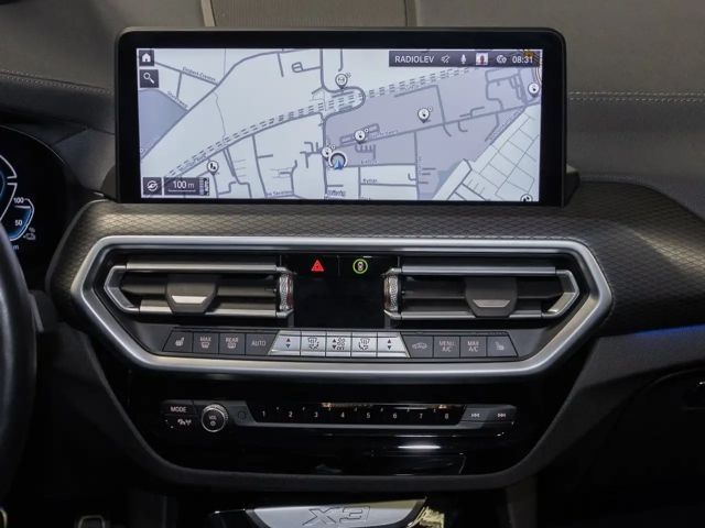 BMW X3 M-Sport xDrive30e