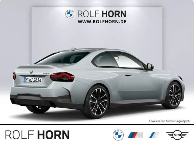 BMW 220 220i Coupé M-Sport