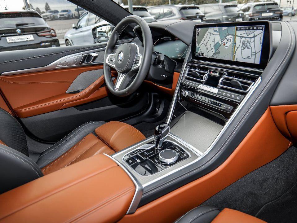 BMW 840 840d Coupé Gran Coupé xDrive