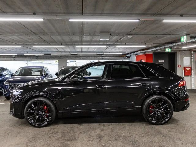 Audi Q8 50 TDI Quattro S-Line