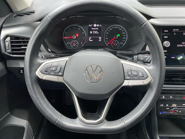 Volkswagen T-Cross 1.0 TSI DSG Life