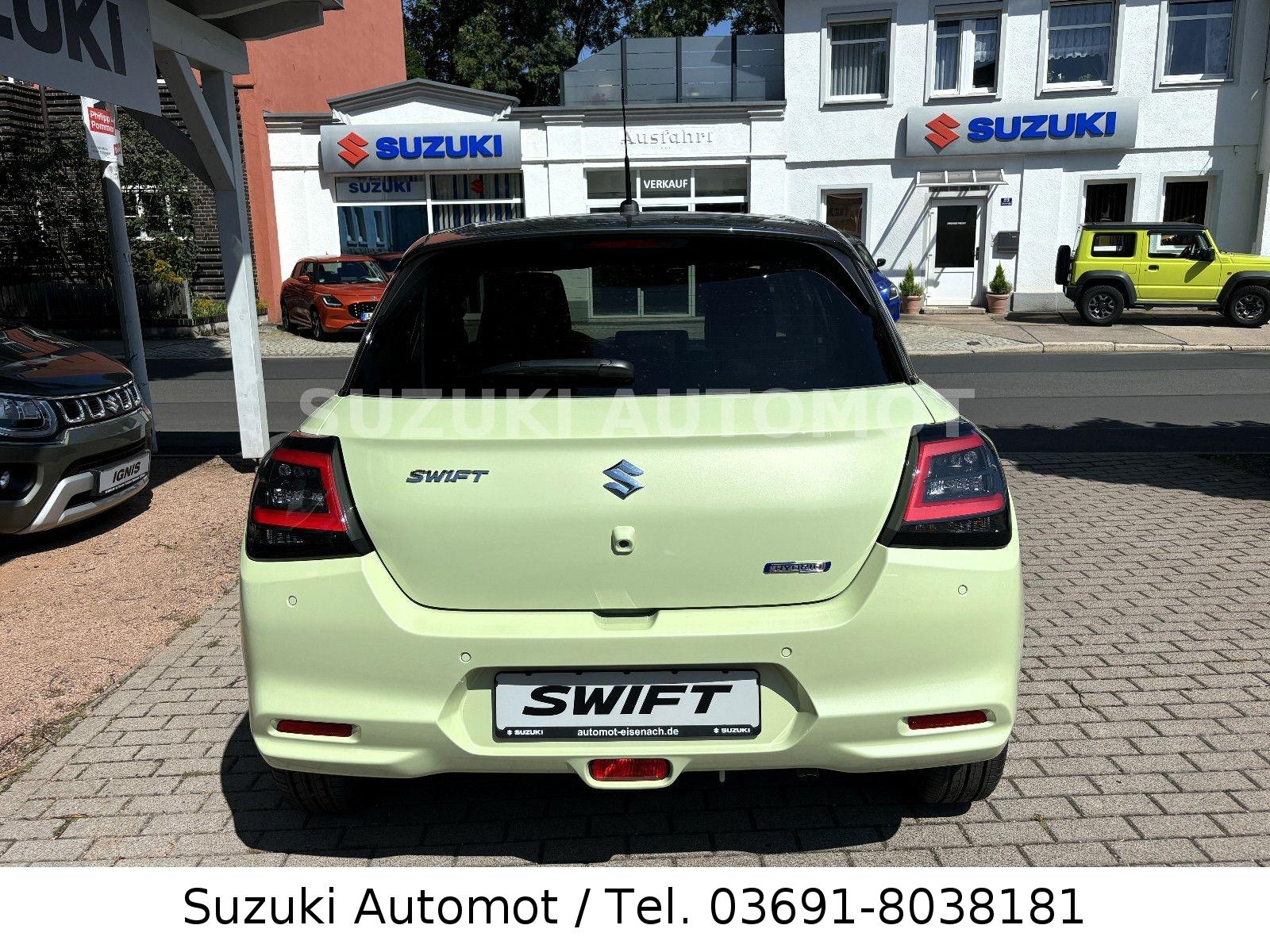 Suzuki Swift Comfort Hybrid