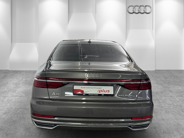 Audi A8 60 TFSI Hybride Quattro