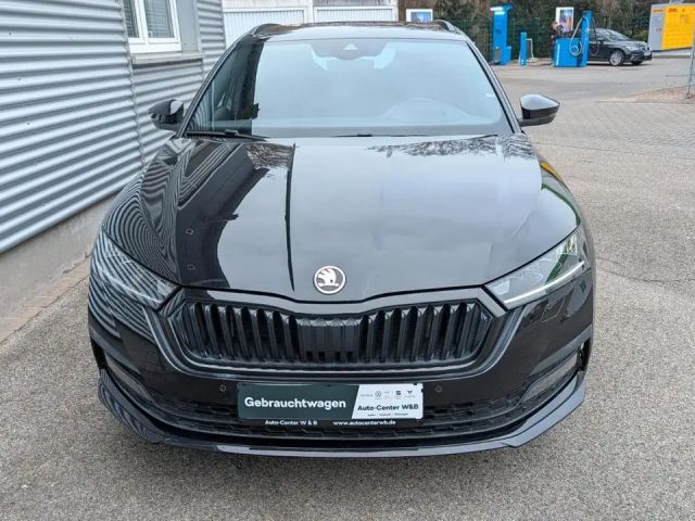 Skoda Octavia 2.0 TDI Combi Sportline