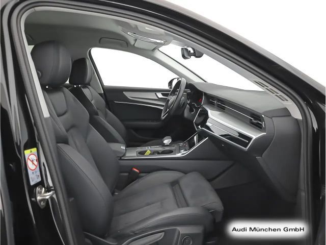 Audi A6 45 TFSI Quattro Sedan
