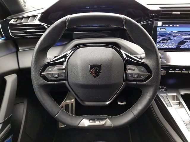 Peugeot 408 180 EAT8 GT-Line Hybrid