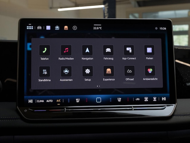 Volkswagen Tiguan DSG R-Line