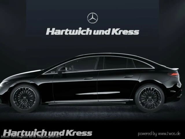 Mercedes-Benz EQE 350 AMG Line Sedan