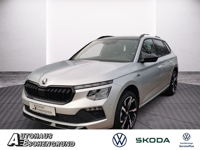 Skoda Kamiq 1.5 TSI
