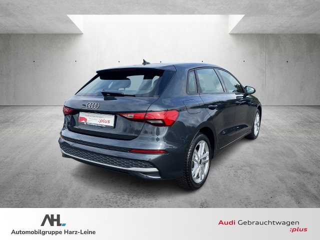 Audi A3 35 TFSI Sportback