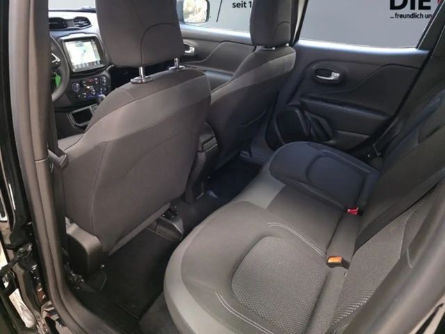 Jeep Renegade Hybrid Longitude