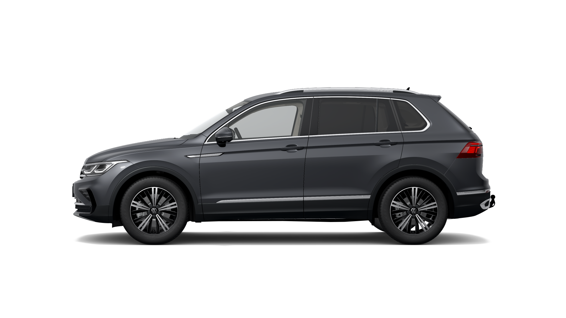 Volkswagen Tiguan 2.0 TSI DSG