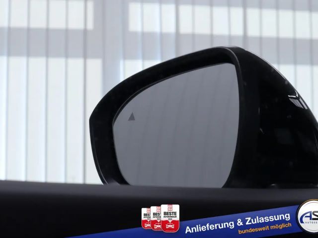 Nissan Qashqai AWD N-Connecta