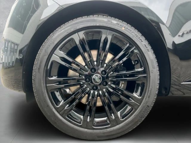 Land Rover Range Rover Autobiography P530