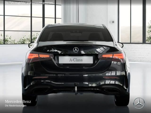 Mercedes-Benz A 200 AMG Line