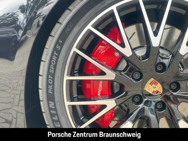 Porsche Panamera 4S E-Hybrid