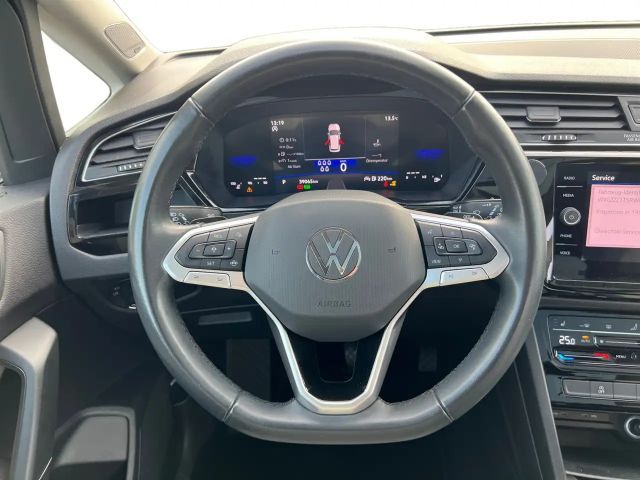 Volkswagen Touran Comfortline
