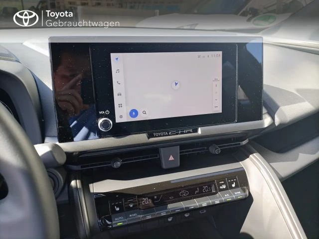 Toyota C-HR Business Hybride