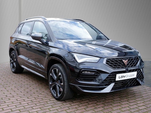 Cupra Ateca 2.0 TSI 4Drive VZ