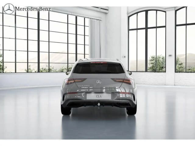 Mercedes-Benz CLA 200 AMG Line CLA 200 d
