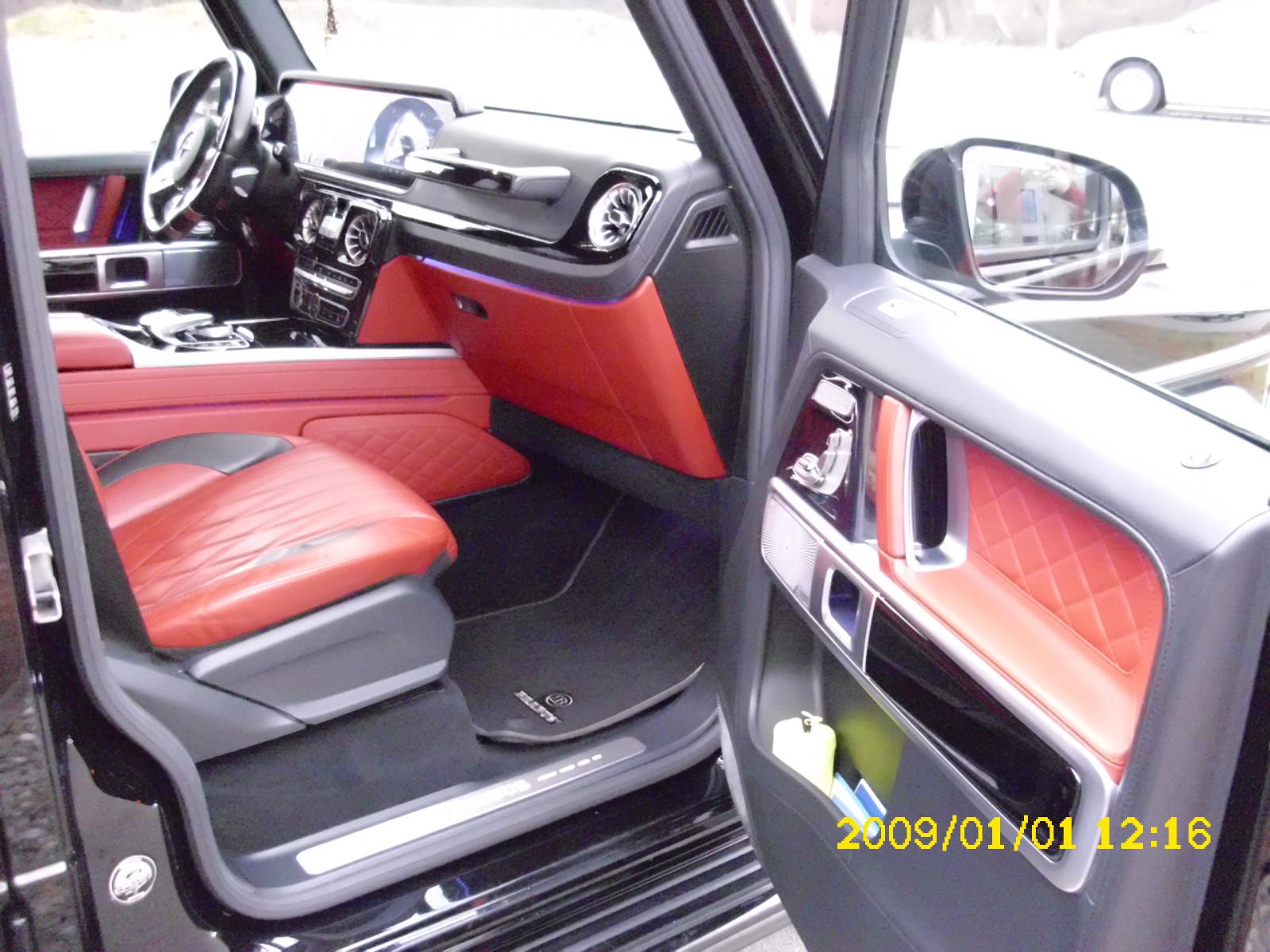 Mercedes-Benz AMG G Brabus