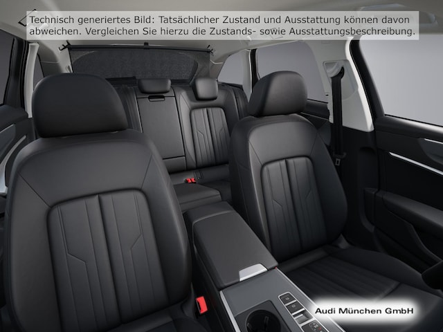 Audi A6 35 TDI Avant S-Tronic