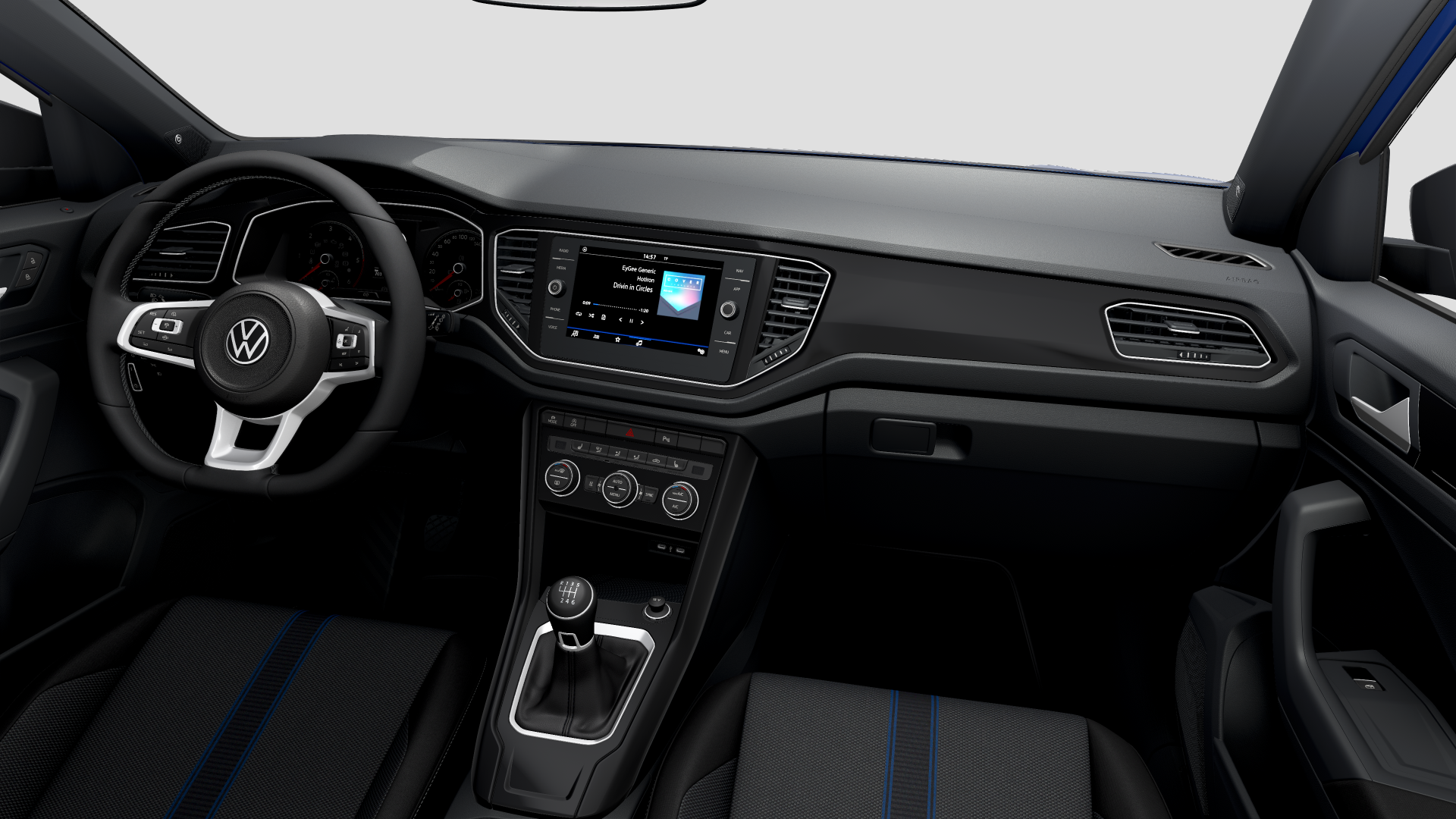 Volkswagen T-Roc 2.0 TDI Sound