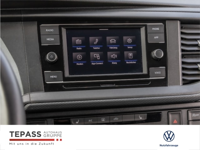 Volkswagen Caravelle Comfortline T6