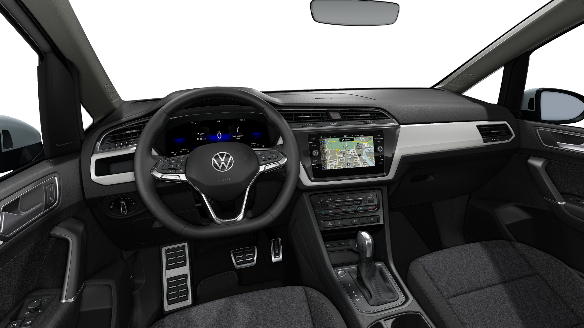 Volkswagen Touran 2.0 TDI DSG Move