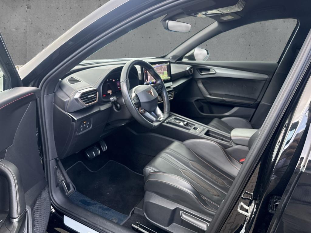 Cupra Formentor 2.5 TSI VZ5