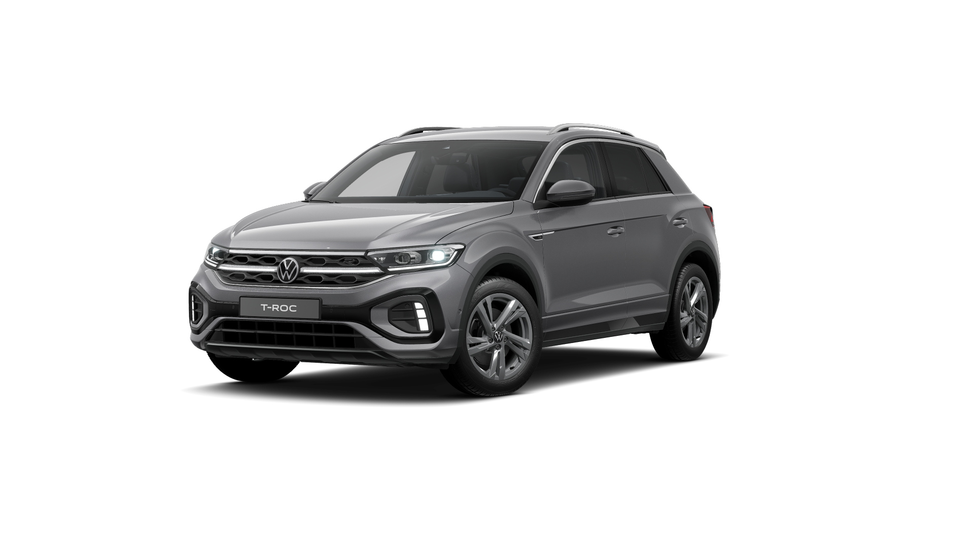 Volkswagen T-Roc 2.0 TSI 4Motion R-Line