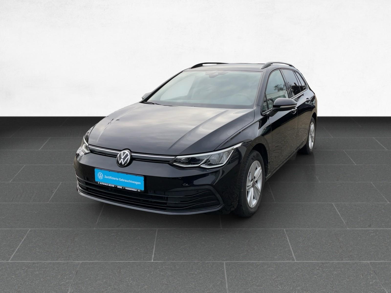 Volkswagen Golf 2.0 TDI DSG Life Variant