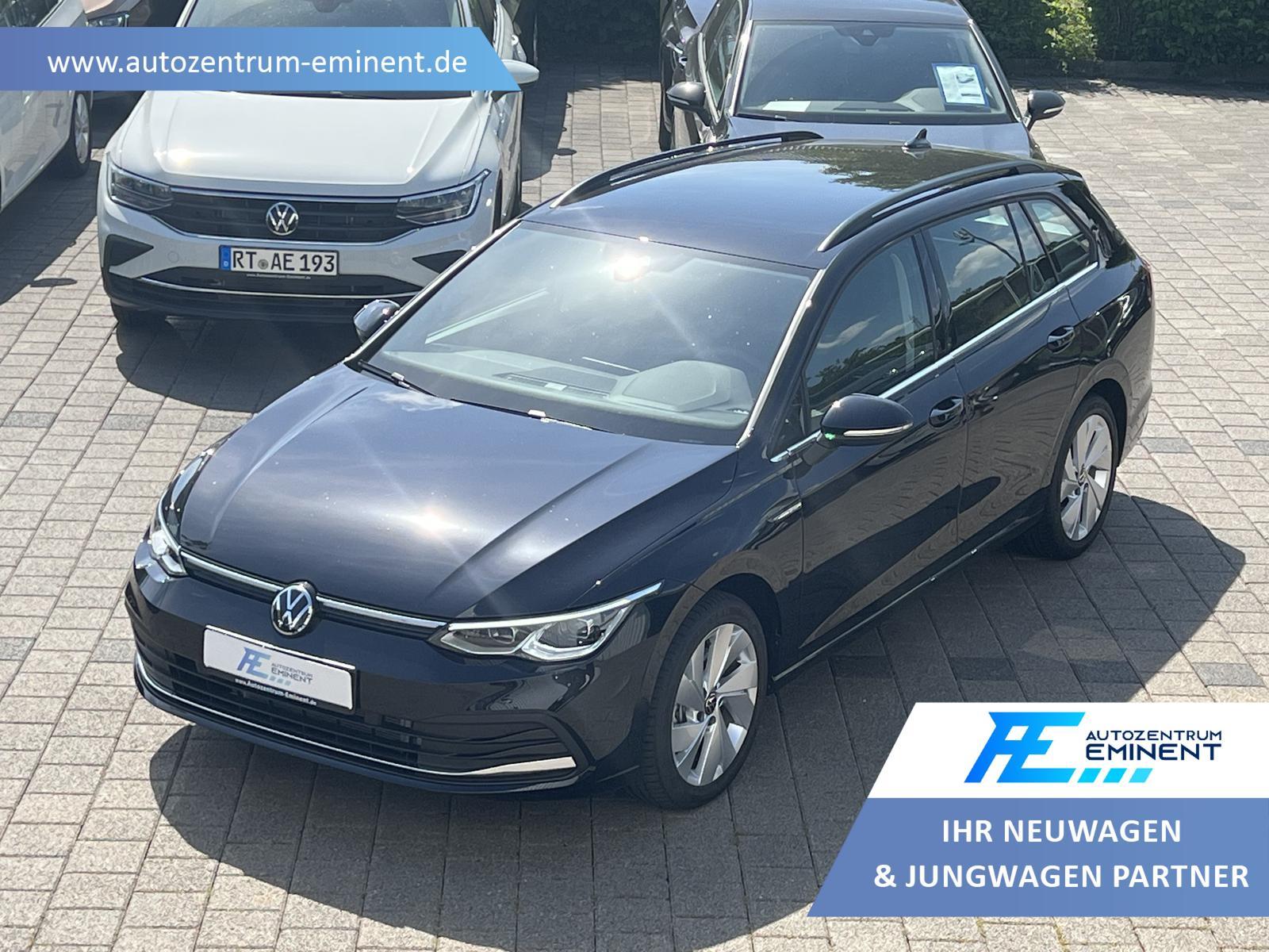 Volkswagen Golf 2.0 TSI DSG Style